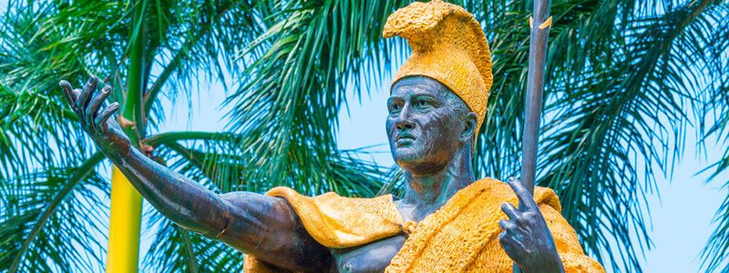 Die Statue von König Kamehameha in Honolulu gehört zu den an meisten fotografierten Motiven auf Hawaii. Die Oberfläche "Project Honolulu" bringt Vereinfachung und einen höheren Freiheitsgrad für Admins mit sich.