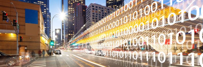 Intelligente Smart Cities mit Millionen von Sensoren brauchen ein funktionierendes Monitoring.