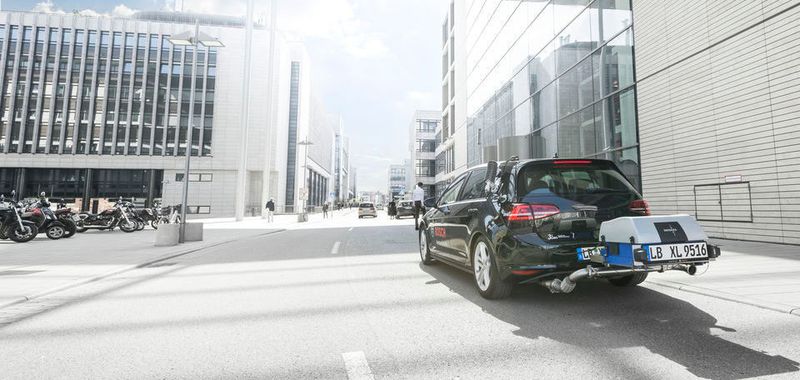 Die Entwicklungskosten für die neue Dieseltechnologie lagen bei einer zweistelligen Millionensumme.