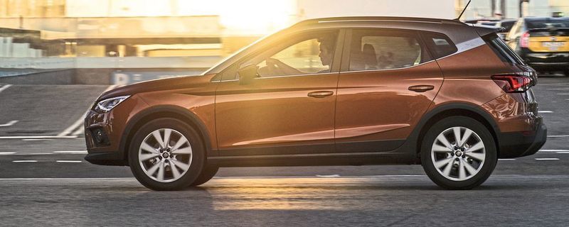 Mit dem Arona TGI soll im Herbst 2018 erstmals ein SUV mit Erdgasantrieb verfügbar sein.