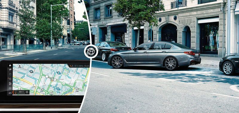 Unter den gewerteten Innovationen 2017 befanden sich u.a. der „AI Staupilot“ im Audi A8 oder die „On-Street-Parking“-Funktion in der 5er-Reihe von BMW.