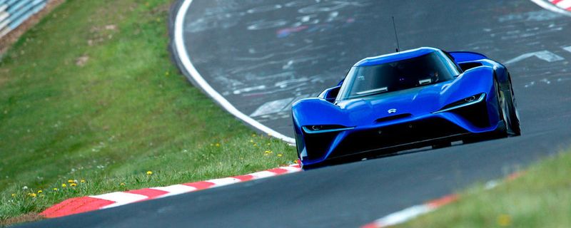 Den chinesichen E-Auto-Hersteller Next EV gibt es zwar erst seit Kurzem, PWC und CAM zählten aber bereits letztes Jahr 50 relevante Innovationen des Herstellers.