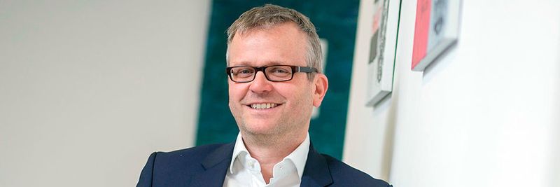 Andreas Blumauer, Mitbegründer und CEO der Semantic Web Company