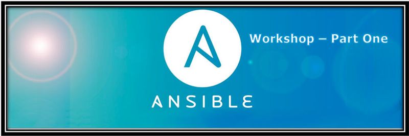 In diesem Teil unseres Workshops widmen wir uns der Herkunft und den grundlegenden Möglichkeiten von Ansible.