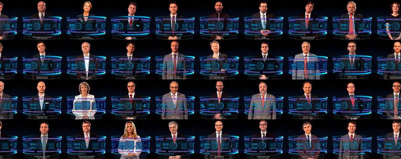 Der Relaunch von Frag-den-Professor.de geht live - unter anderem mit einer interaktiven Hologrammwelt.