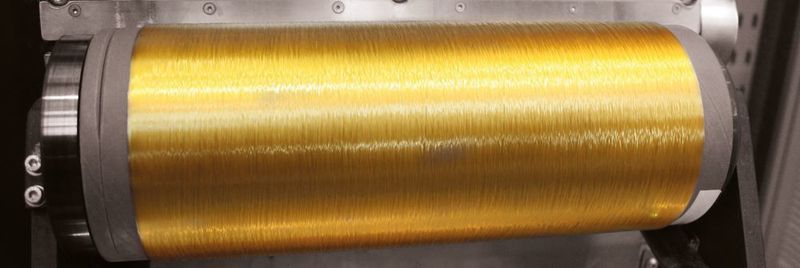 PAN-Fasern sind das perfekte Precursor-Material für die Herstellung von Carbonfasern.