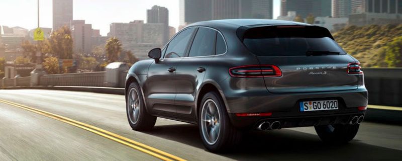 Der Macan ist einer der meistverkauften Porsche-Modelle in Deutschland.