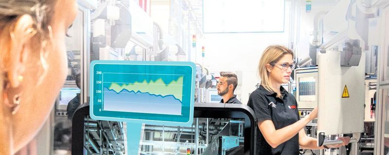 Das Fachmagazin MM Maschinenmarkt und das Start-up University4Industry bieten eine E-Learning-Plattform zu Themen der Industrie 4.0 an.