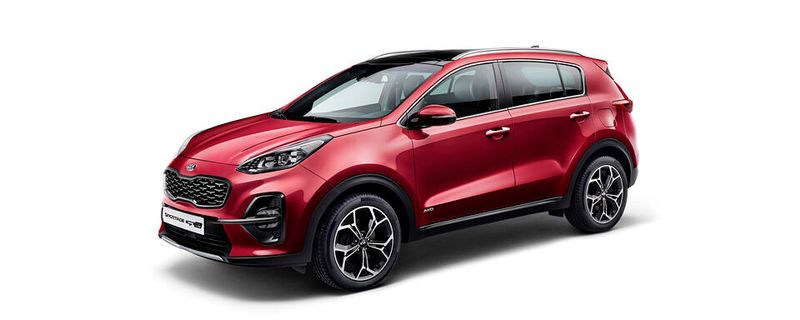 Kia spendiert seinem SUV-Modell Sportage neben einem frischeren Look auch neue Dieselmotoren mit Mild-Hybrid-Technik sowie überarbeitete Assistenzsysteme.
