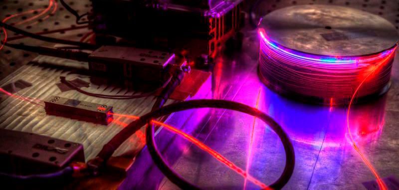 Flexibel abstimmbare Faserlaser sind für spektroskopische Anwendungen und die Medizintechnik interessant.