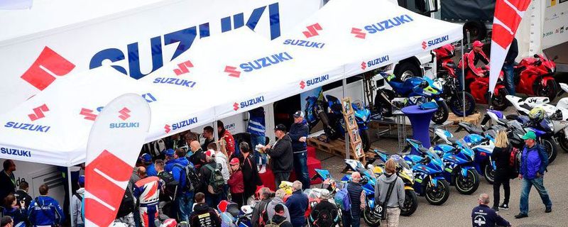 Vom 6. bis 8. Juli 2018 veranstaltet Suzuki Deutschland das 1. Europäische GSX-R Treffen im belgischen Zolder.