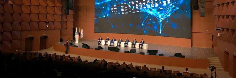 Impressionen vom WBC Summit 2018 in Moskau