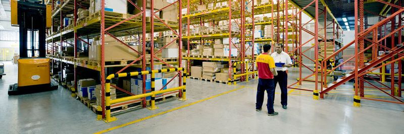 Mithilfe der neuen Plattform von DHL Supply Chain sollen Kunden flexibel auf Veränderungen in ihren Lieferketten reagieren können.