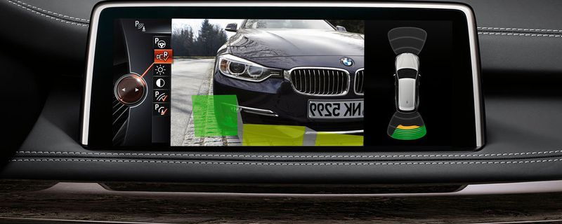 Die Rückfahrkamera zählt zu den beliebteren Ausstattungsdetails der Deutschen.