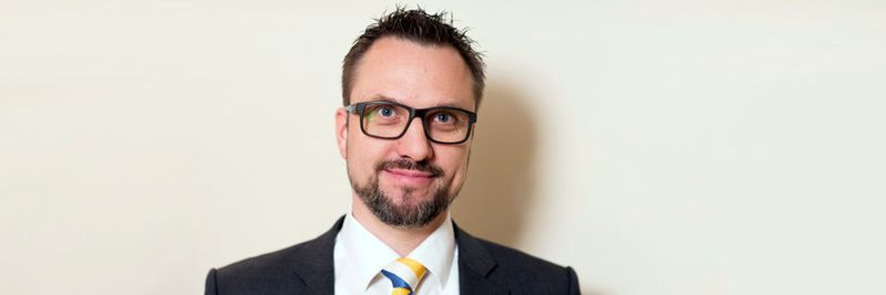 Der Autor: Carsten Rust ist Director Solution Consulting DACH bei Pegasystems in München