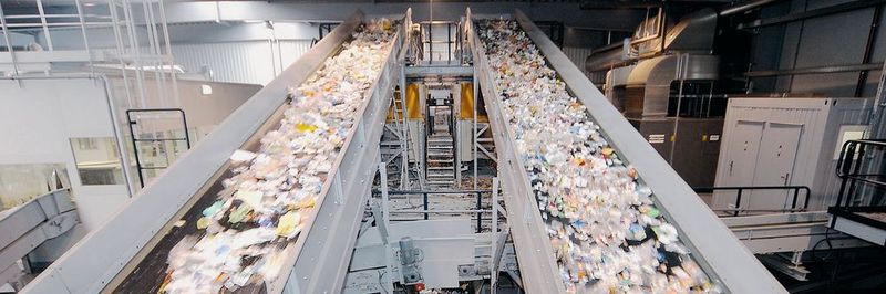 Die Alba Group wollte ihre Abfallverwertung möglichst energieeffizient gestalten. Als große Energiefresser konnten die Sortier- und Verwertungsanlagen identifiziert werden.