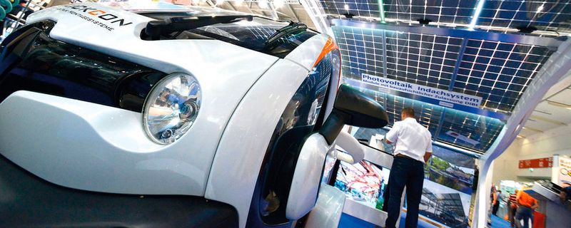 Die „Power2Drive Europe“ ist eine neue Fachmesse rund um Elektromobilität.