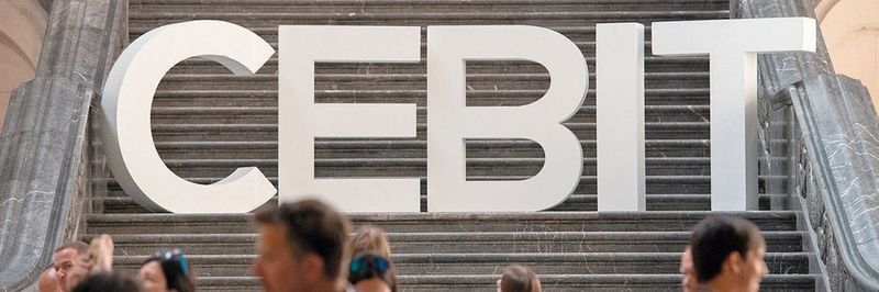 Die neue CEBIT: mit großem „E“ und neuem Konzept
