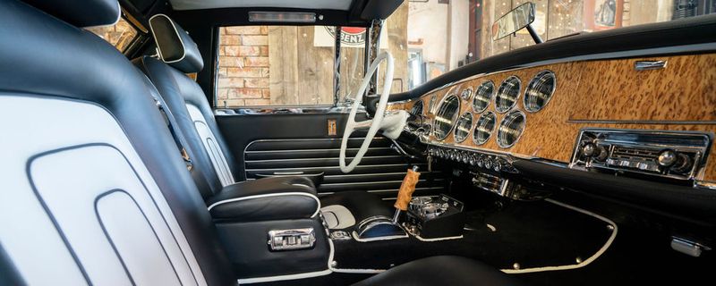 Das Sportwagen-Projekt „Gaylord Gladiator“ blieb (leider) ein Einzelstück. Jetzt steht er bei Zeppelin in Friedrichshafen, wo er in den 1950ern gebaut wurde.