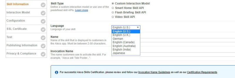 Amazon bietet viele Möglichkeiten für Entwickler, darunter die Entwicklung von Alexa Skills oder AWS Ressourcen für eigene Projekte.