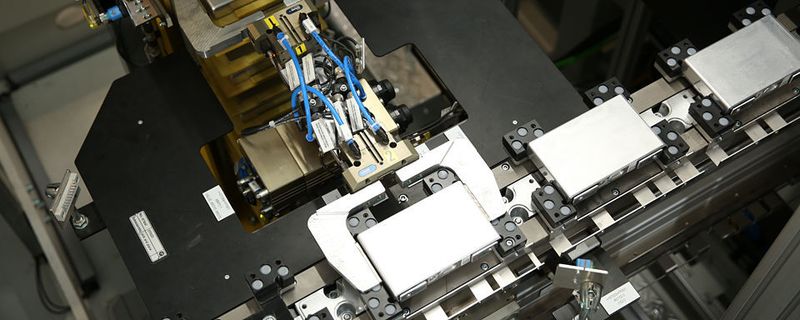 BMW Brilliance Automotive erweitert die Batteriefabrik in Shenyang und produziert dort künftig auch leistungsfähigere Akkus für den vollelektrischen BMW iX3.