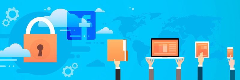 Facebook ist in den Standardeinstellungen sehr unsicher. Hacker nutzen das aus, um Profile zu kopieren und Daten zu stehlen.