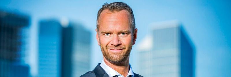 Michael Hartmann, Country Manager Deutschland und Österreich bei Interoute