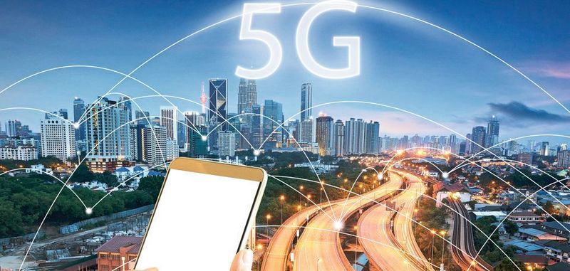 Die 5G Frequenzen werden Anfang 2019 versteigert.