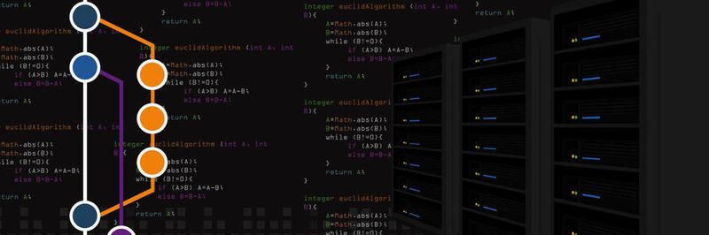 Die verteilte Versionsverwaltung von Git vereinfacht die Teamarbeit ungemein.