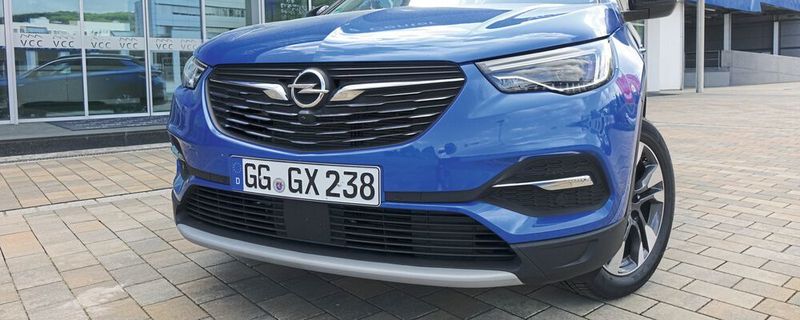 Opel konnte sich mit seinen Mitarbeitern auf einem Sanierungsplan einigen. Unter anderem Soll ab 2019 der Grandland X in Eisenach produziert werden.