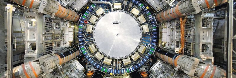 Die Europäischen Organisation für Kernforschung Cern forscht seit Jahren an der Materie, aus der das Universum besteht.