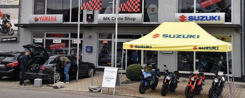Ein verkehrsgünstig gelegener und aufmerksamkeitsstarker Standort.