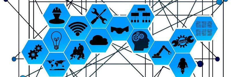 Mit Hilfe von Microservices lassen sich einzelne Komponenten unterschiedlicher Plattformen gezielt miteinander kombinieren.