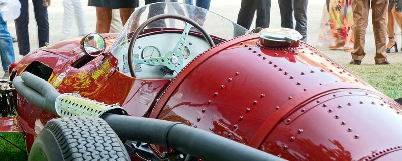 Historische Fahrzeuge, Film„helden“ und Concept Cars: Beim Concorso d’Eleganza Villa d’Este am Comer See trifft sich die automobile Fangemeinde der schönsten Fahrzeuge.