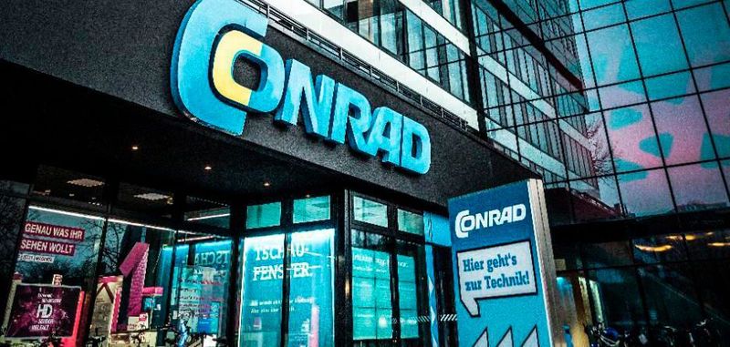 Action-Shop: Conrad-Filiale in Berlin Schöneberg