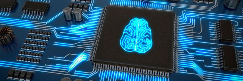 Künstliche Intelligenz hat sich in rasender Geschwindigkeit vom Science-Fiction-Stilmittel zur praktischen Anwendbarkeit entwickelt. Schnellere Bandbreiten sowie leistungsfähigere Cloud-Anbindungen und Rechenzentrenmachen es möglich. Doch welche Ansprüche stellt KI an Hardware und welche Technologien werden diesen am besten gerecht?