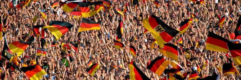 Sind Sie schon ausgestattet zum Anpfiff der Fußball-Weltmeisterschaft?