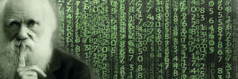 Was hat Charles Darwin mit der Digitalisierung zu tun? Einfach – auch hier gilt: Wer sich am besten und schnellsten den Herausforderungen seines Umfeldes stellt, überlebt.