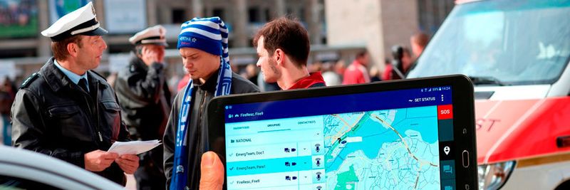 Mit neuen Endgeräten und datenintensiven Nutzungsszenarien wachsen auch die Anforderungen an Anwendungskritische Kommunikationsnetze.