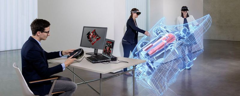 Der Next Industry Expert-Talk greift Fragen zur Rolle von Augmented sowie Virtual Reality in der digitalen Transformation auf und zeigt Beispiele für AR/VR im B2B-Umfeld.