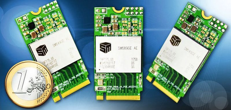 Flash: SSDs eignen sich bestens für den Industrieeinsatz