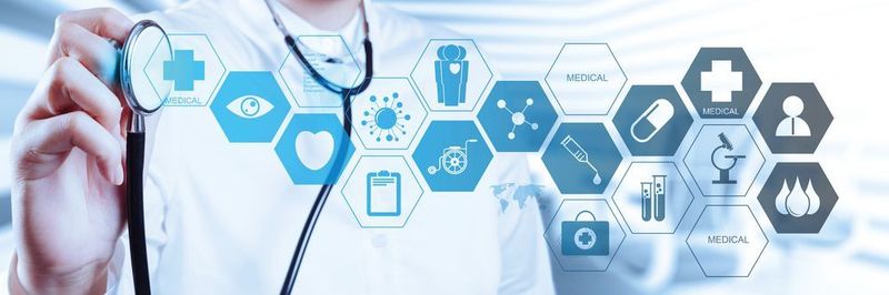 Schöne Neue Welt: Alle Patientendaten sind vernetzt.