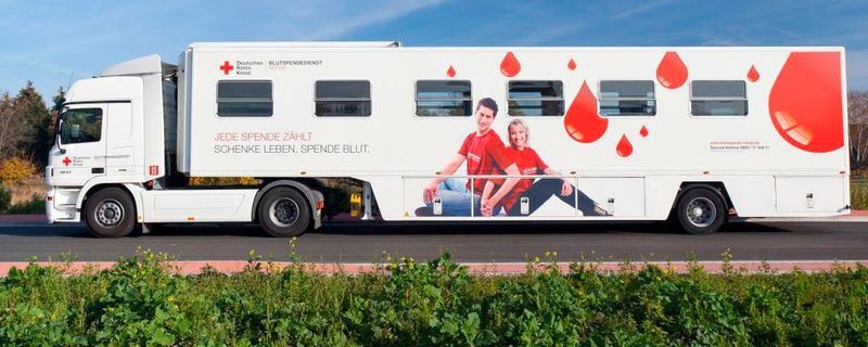 Etwa 112 Millionen Blutspenden werden weltweit pro Jahr benötigt.