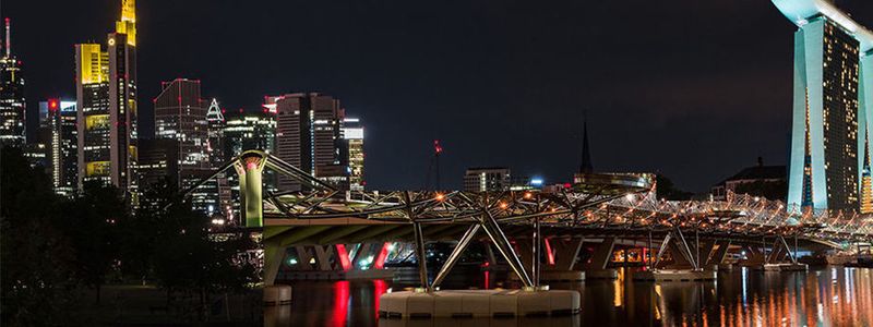 Co-Locator Keppel Datacenters baut mit Frankfurter Rechenzentrum eine direkte Verbindung zwischen Asien und Deutschland.
