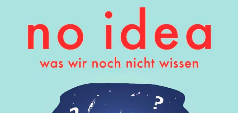 Das Wissen der Menschheit über das Universum ist voller Löcher. Und dabei handelt es sich nicht um kleine Lücken, sondern um riesige Krater in unserem Verständnis davon, wie das Weltall funktioniert. Der Comiczeichner Jorge Cham und der Teilchenphysiker Daniel Whiteson haben eine witzige, leicht verständliche und dabei höchst fundierte Form gefunden, zu erklären, was wir über das Universum alles nicht wissen.