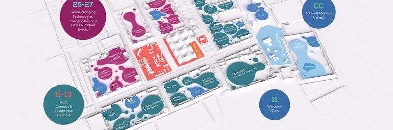 Einmal klicken: Der kleine grüne Eck-Bubble unten links, das ist der „Planet Reseller“.