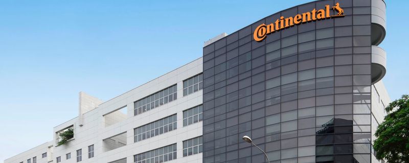 Continental eröffnet ein neues siebenstöckiges Bürogebäude in Singapur mit einer Gesamtfläche von rund 11.000 Quadratmetern.
