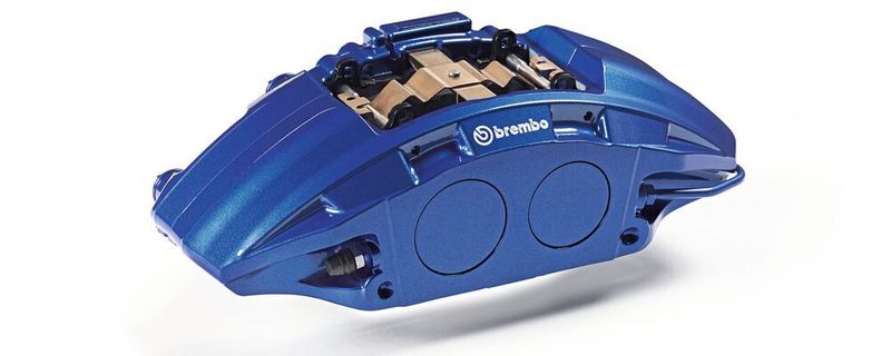 Brembo Flexira is the supplier's first fixed aluminium saddle for the compact class.