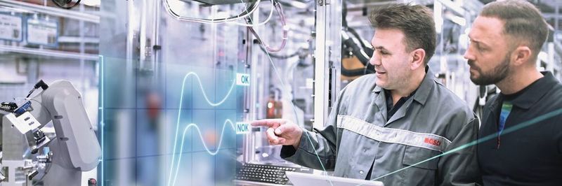 Mit IoT wachsen industrielle Steuerungstechnik und IT zusammen.