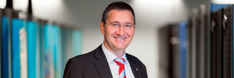 Der Autor: Dr. Andreas Wierse ist Geschäftsführer der Sicos BW GmbH